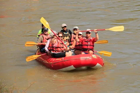 Huatulco : L'esprit de la rivière et l'aventure de plongée en apnée