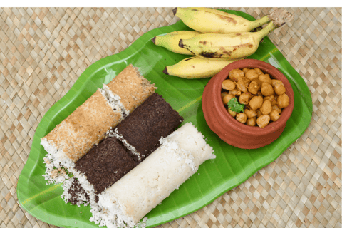 Alleppey Street Food Crawl (tour guidato di degustazione di cibi locali)