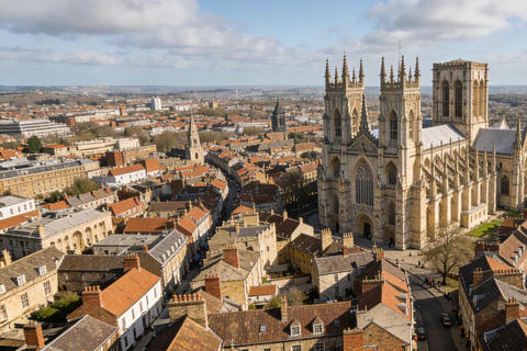 York: Private Castles, Coast, and Gothic Legends Tour