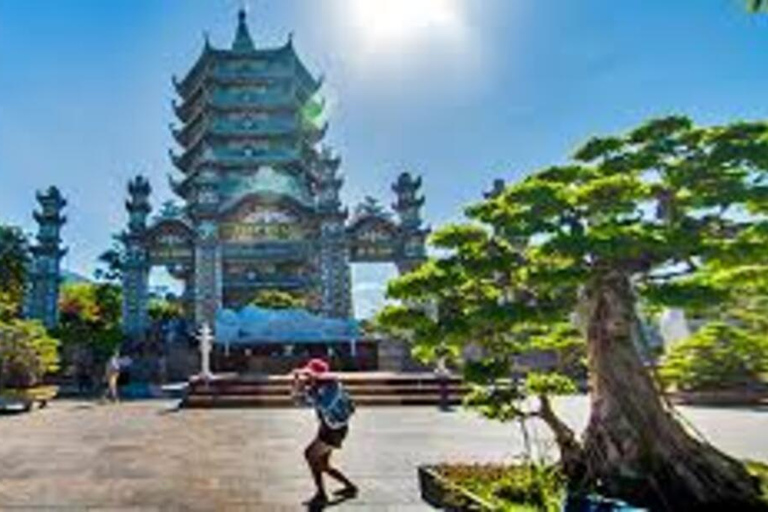 Da Nang: Montañas de Mármol, Pagoda Linh Ung y Museo Cham