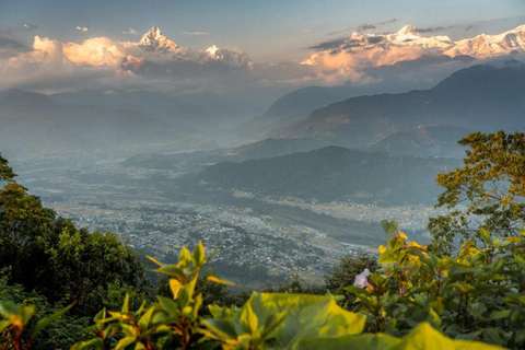 Pokhara: Sarangkot Private Guided Trek