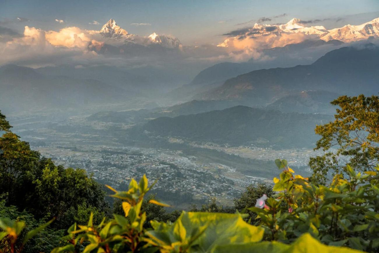 Pokhara: Sarangkot Private Guided Trek