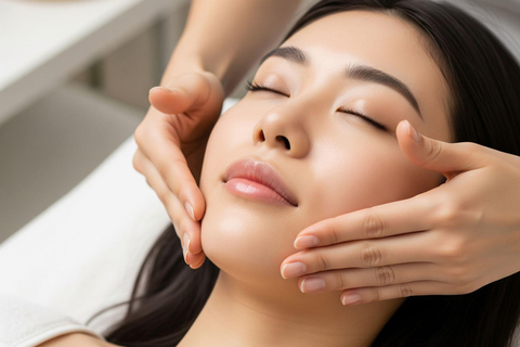 Seoul: Korean Spa & Massage in Myeongdong B Course Massage (Back + Legs) – 90 min