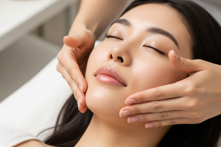 Seoul: Korean Spa & Massage in Myeongdong B Course Massage (Back + Legs) – 90 min