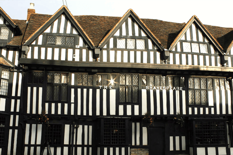 Stratford-upon-Avon : promenade express avec un habitantVisite guidée de 60 minutes