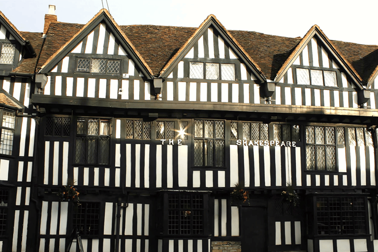 Stratford-upon-Avon : promenade express avec un habitantVisite guidée de 60 minutes