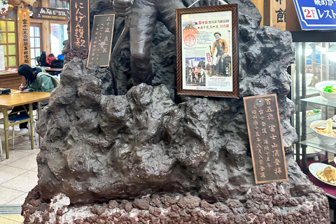 Tokyo: Tour guidato dall&#039;Ing di 2 giorni del Monte Fuji e della città di Tokyo