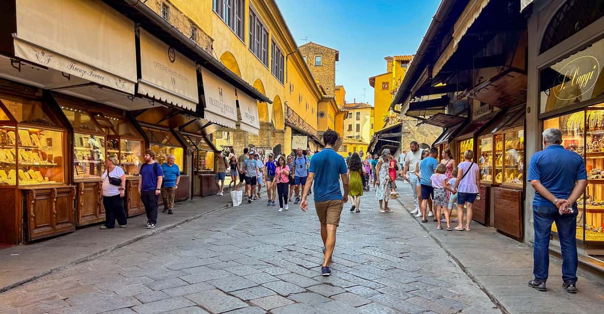 Afbeelding 42 van Vanuit Rome: Ontdek Florence & Pisa in een dagtrip