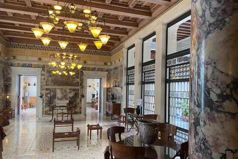 Nice: tour of three iconic villas in saint-jean-cap-ferrat
