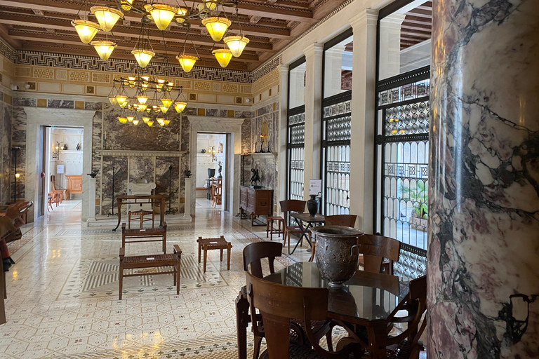 Nice: tour of three iconic villas in saint-jean-cap-ferrat