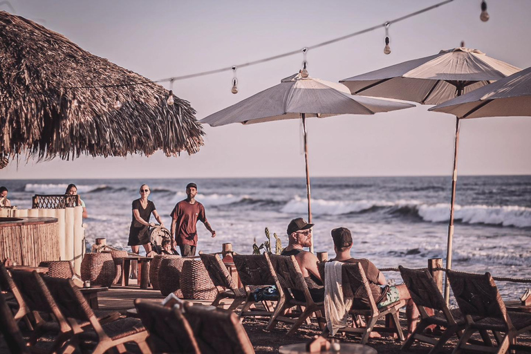 VISITE DU CENTRE HISTORIQUE DE SAN SALVADOR ET DE LA PLAGE D&#039;EL TUNCO