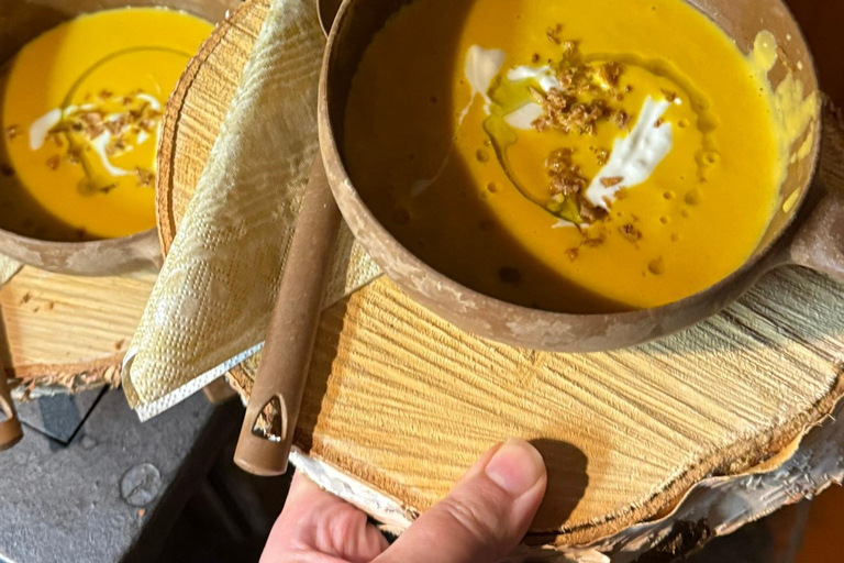 Family Day in the Wild with Lunch