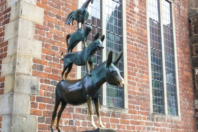 Bremen: Complete Self-guided Audio Tour on your Phone