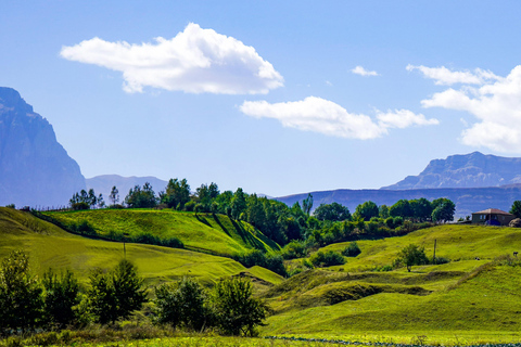 Tesouros naturais do Norte do Azerbaijão em 5 dias