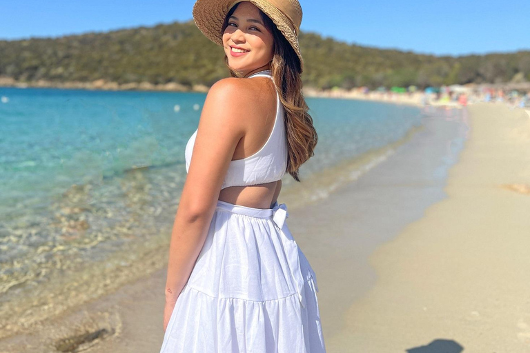 From Cagliari: Chia and Tuerredda Full-Day Beach Tour Shared Tour