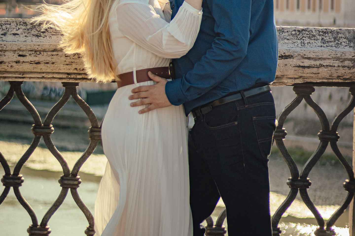 Rome: Vatican and Castel Sant'Angelo Private Photoshoot