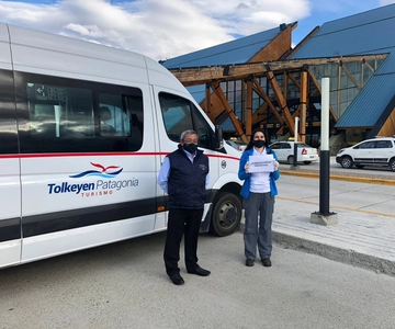 Ushuaia: Airport Transfer
