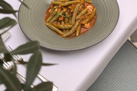 Split: Roll 'n' Eat - Traditional Dalmatian Pasta Class Roll 'n' Eat – Grandma’s 300-Year-Old Recipe