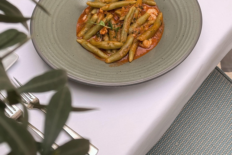 Split: Roll 'n' Eat - Traditional Dalmatian Pasta Class Roll 'n' Eat – Grandma’s 300-Year-Old Recipe