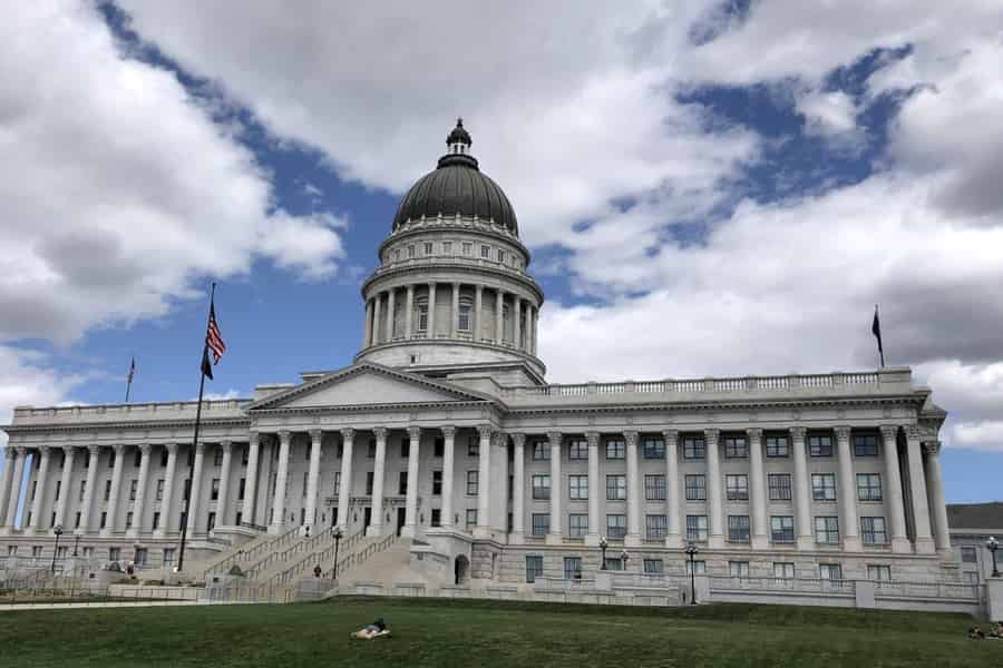 Ab Salt Lake City: Tour zu den Nationalparks Bryce Canyon und Zion. Foto: GetYourGuide