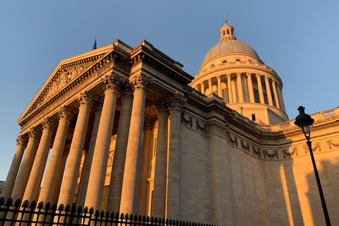 Paris : Le Quartier Latin : visite guidée privée à pied
