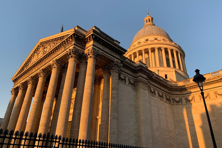 Paris : Le Quartier Latin : visite guidée privée à pied