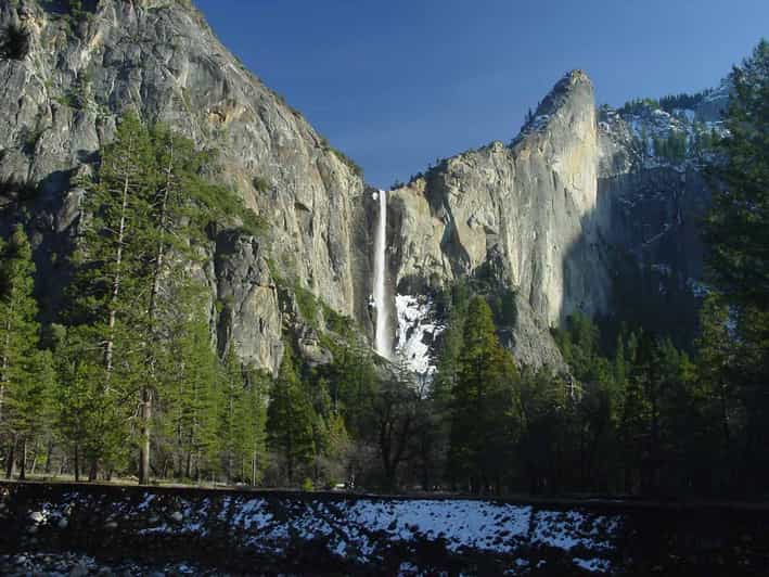 From SFO-Yosemite National Park-Enchanting Full Day Tour