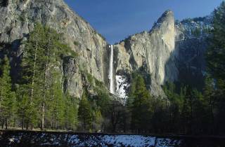 Von SFO-Yosemite National Park-zauberhafte Ganztagestour