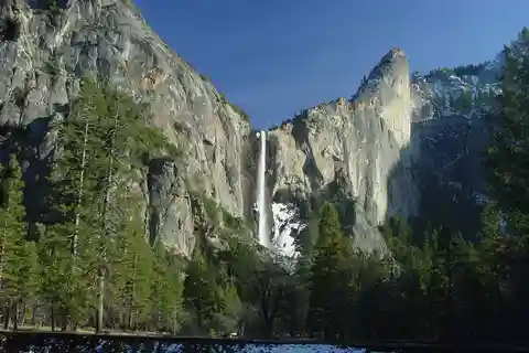 From SFO-Yosemite National Park-Enchanting Full Day Tour