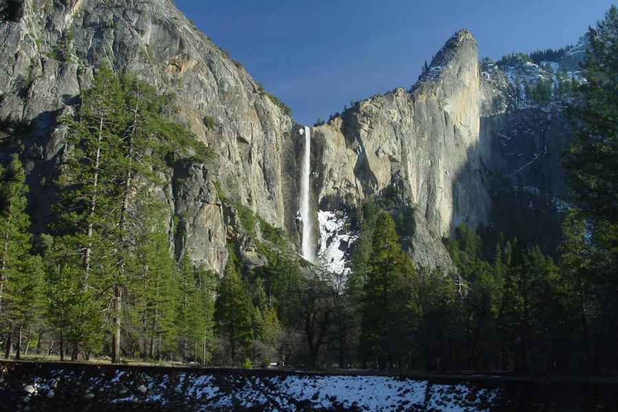 Von SFO-Yosemite National Park-zauberhafte Ganztagestour. Foto: GetYourGuide