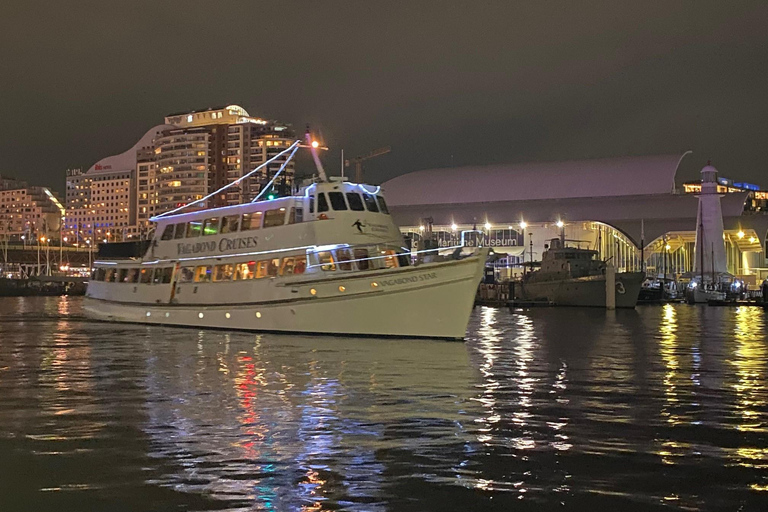 Sydney Harbour: Latin Fiesta Dinner Cruise