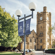 Melbourne: University of Melbourne Guided Walking Tour