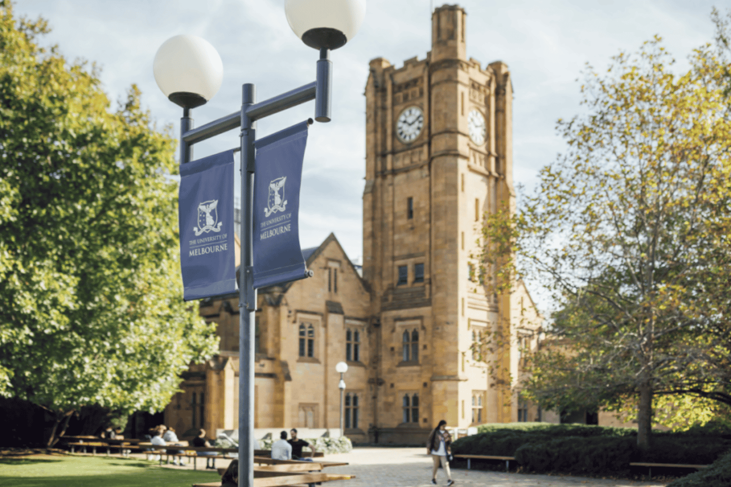 Melbourne: University of Melbourne Guided Walking Tour - Melbourne: University of Melbourne Guided Walking Tour