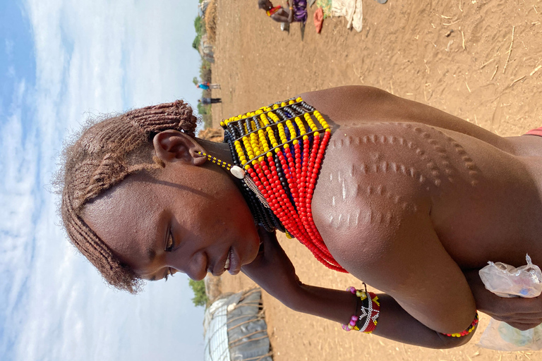5 Days Omo Valley Tribal tour from Jinka