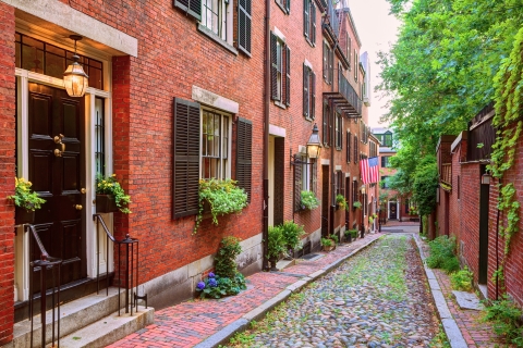 Boston: Dagtocht Harvard, MIT en Cambridge4 Uur