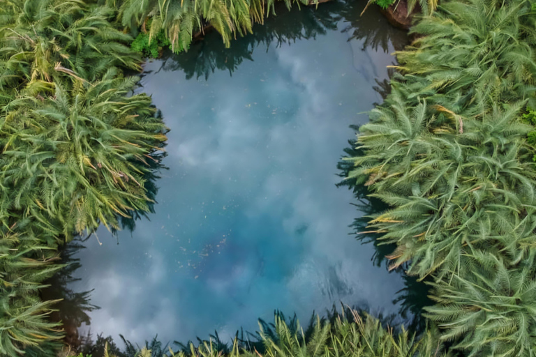 Moshi: Waterfall's and Hot Springs 2-Day Tour