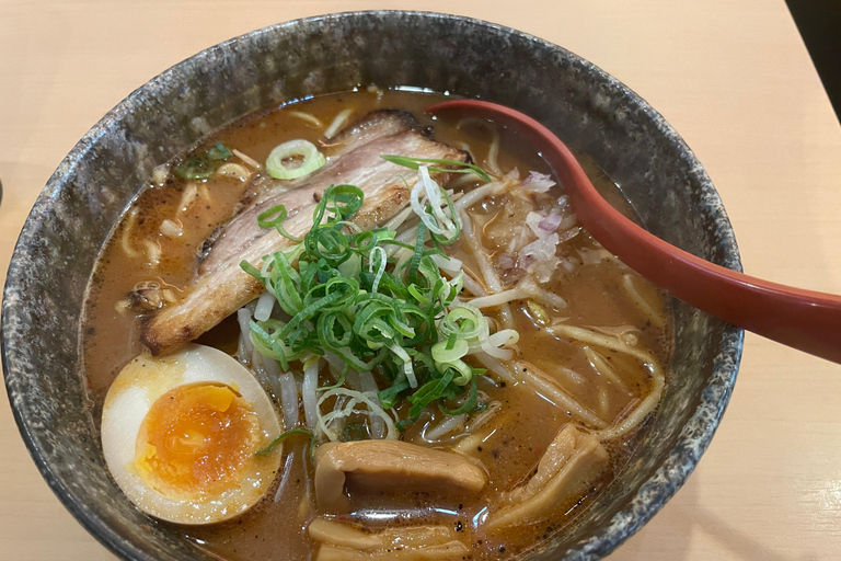 Osaka: Tour gastronômico de 3 horas com tudo incluído durante o dia - Osaka Sta.