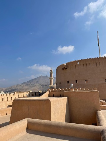 Visit Full Day Private Tour to Nizwa and Al Jabal Akhdar in Muscat