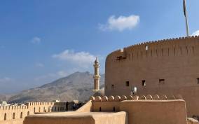 Full Day Private Tour to Nizwa and Al Jabal Akhdar