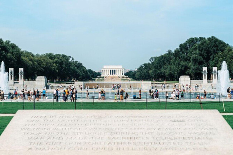 Washington DC: Grand Sightseeing Tour