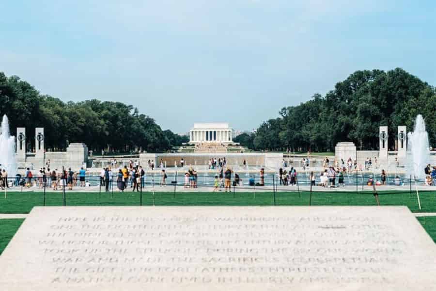 Washington DC: Große Sightseeingtour. Foto: GetYourGuide Washington DC: Große Sightseeingtour. Foto: GetYourGuide