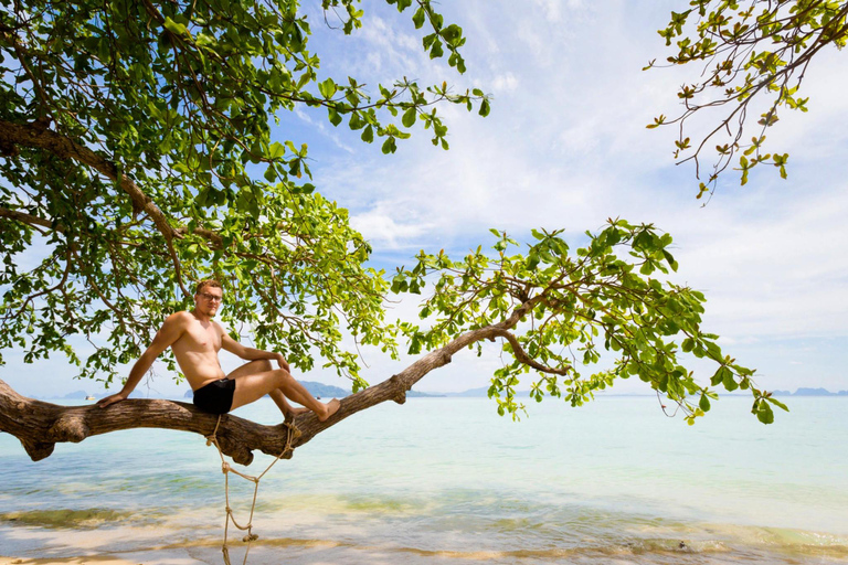 Ko Lanta: Amazing 4-Islands Snorkeling Day Trip w/ Lunch Private Tour