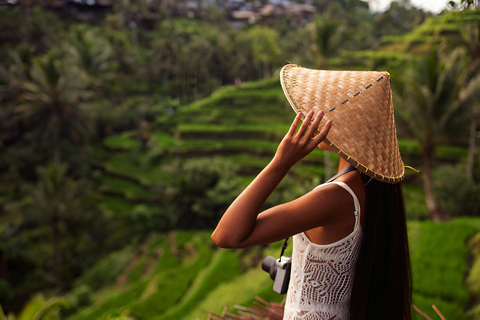 Bali: Ubud Rice Terraces & Waterfall Tour by Bali Bagus