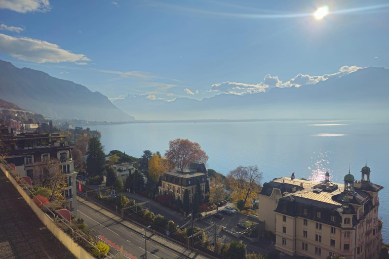 Explorez Montreux avec un·e local·e – balade urbaine et moment authentique