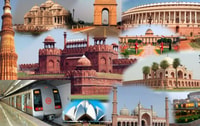 Antigua y Nueva Delhi Cultura y Arquitectura Ciudad Tour Privado - Hizvo