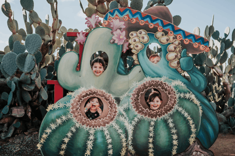 Cactus Country: Entry Ticket Strathmerton: Cactus Country General Admission Entry Ticket