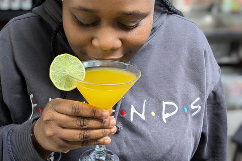 Brussels: Gin Cocktail-Making Workshop with Head Distiller