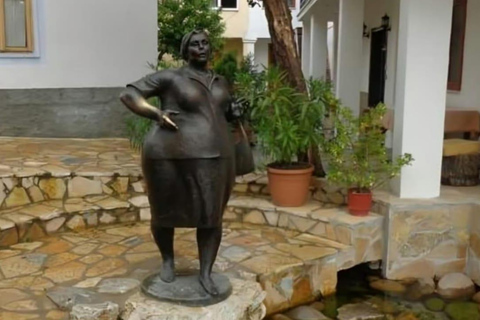 From Tirana/Durrës: Pogradec, Tushemisht, & Korçë Tour