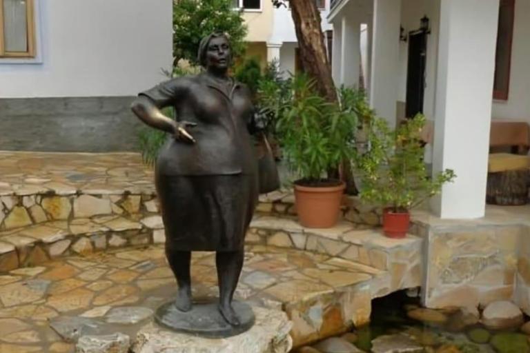 From Tirana/Durrës: Pogradec, Tushemisht, & Korçë Tour