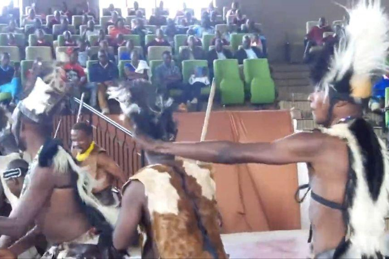 Nairobi: Bomas of Kenya Cultural Dance Show